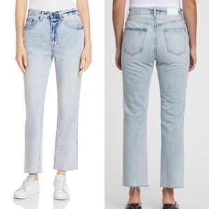 Pistola Eden Straight Ankle Jeans